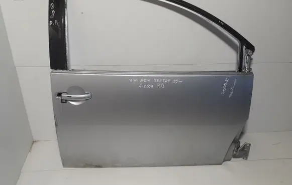 Volkswagen New Beetle Door (2 Door Coupe) 