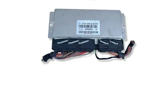 Mercedes-Benz GL X164 Suspension control unit/module A2515453232