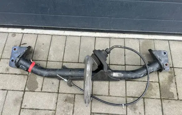 Mercedes-Benz B W246 W242 Tow bar set 