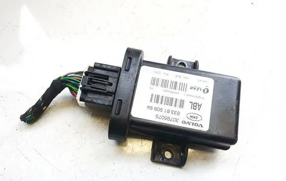 Volvo S80 Light module LCM 30795075