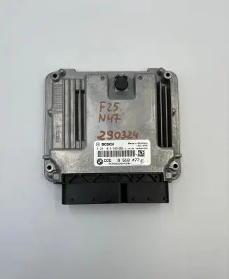 BMW X4 F26 Engine ECU kit and lock set 8518477 030295456 0281018609