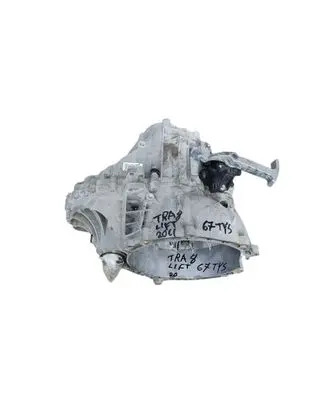 Ford Transit VII Manual 6 speed gearbox KK3R7002DGB