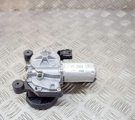 BMW 5 G30 G31 Rear window wiper motor W000079119 7403853