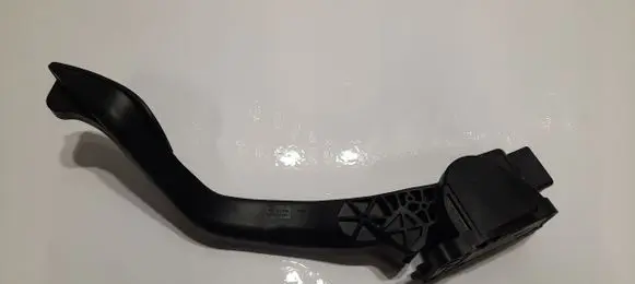 Peugeot 207 Accelerator throttle pedal 9683001480