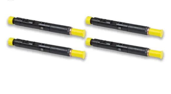 Renault Fluence Fuel injector 28237259 002003000131R 166000897R