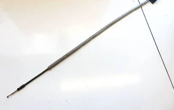 Front door cable line