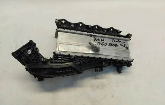 BMW 5 G60 Intake manifold 7952860