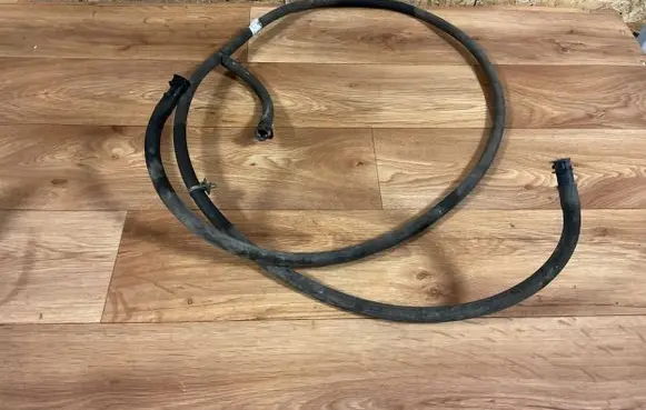 Opel Astra H Headlight washer hose/pipe 13118178 16030900