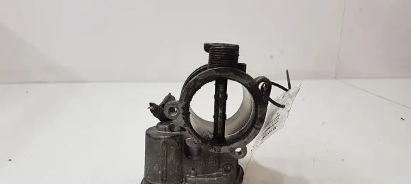 BMW 1 E81 E87 Throttle valve 780437301