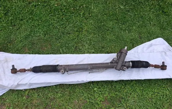 Audi A6 S6 C6 4F Steering rack 7852974697 4B1422066N 4B1422066D