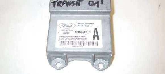 Ford Transit Airbag control unit/module YC1A-14B321-AE