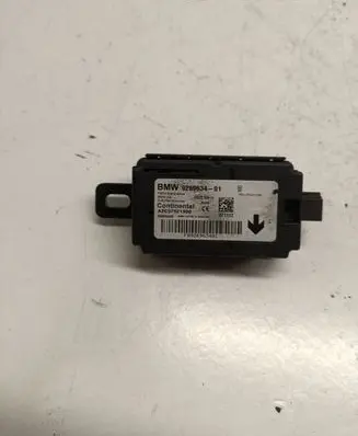 BMW 3 F30 F35 F31 Alarm control unit/module 9269634