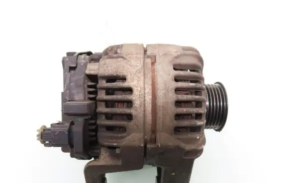 Opel Meriva A Generator/alternator 13222930 0124325171