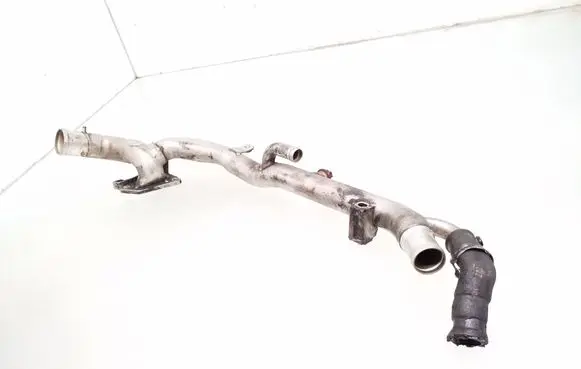 Opel Signum Engine coolant pipe/hose 55195740