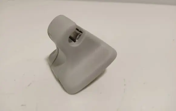 Sun visor clip/hook/bracket