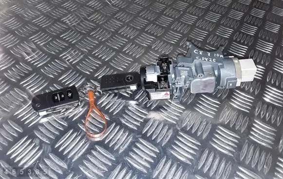 Mazda CX-7 Ignition lock EH4466938