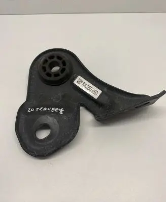 Chevrolet Traverse II Radiator support slam panel bracket 84250350