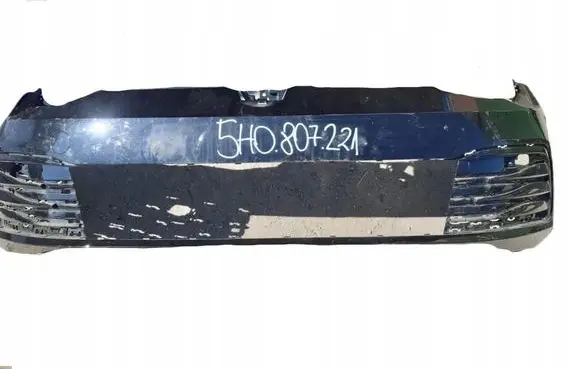 Volkswagen Golf VIII Front bumper 6JMTEILE