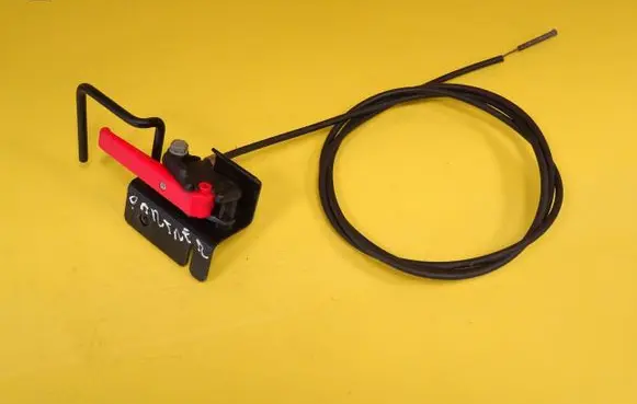 Peugeot Partner Engine bonnet/hood lock release cable 
