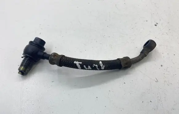 Peugeot 807 Turbo turbocharger oiling pipe/hose