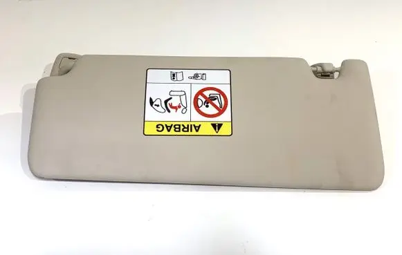 BMW 3 G20 G21 Sun visor