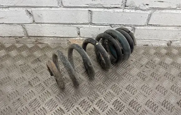 Dodge Durango III Rear coil spring 68085245AB