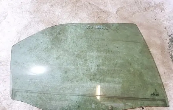 Citroen Xsara Rear door window glass