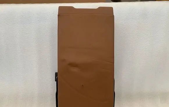 Audi A8 S8 D3 4E Rear seat armrest 1054246