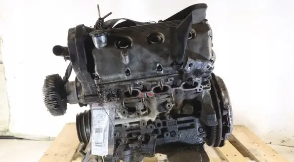 Opel Monterey Engine 6VD1