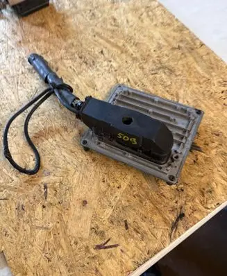 Ford Focus Engine control unit/module ECU S118934309A