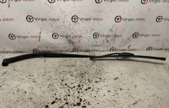 Nissan Qashqai Windshield/front glass wiper blade 246910