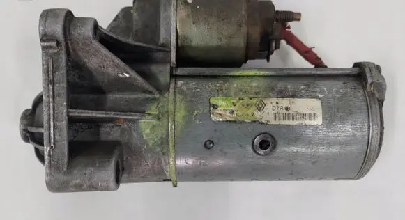 Renault Master II Starter motor D7R40