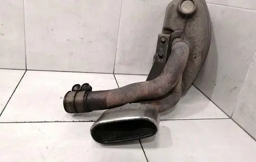 Porsche 911 997 Front muffler/silencer 99711131231