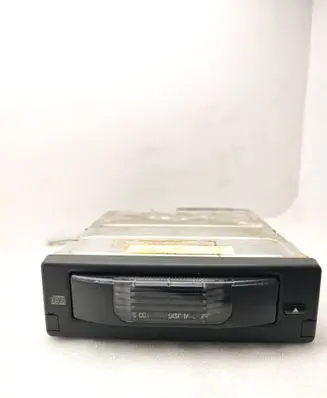 CD/DVD changer