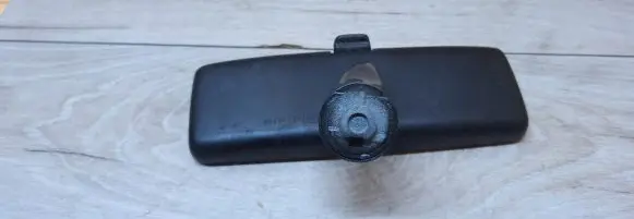 Volkswagen PASSAT B3 Rear view mirror (interior) 1h0857511