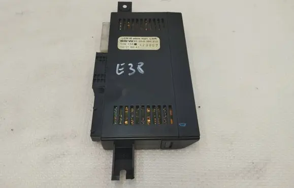 BMW 7 E38 Light module LCM 61358386210 109110 429807