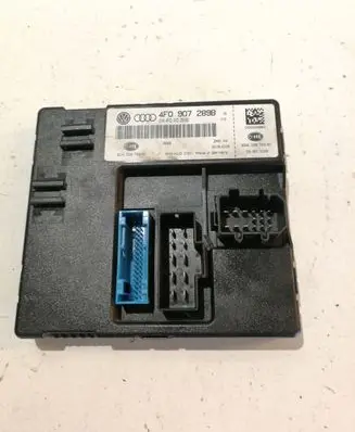 Audi A6 S6 C6 4F Comfort/convenience module 4F0907289B 4F0910289B