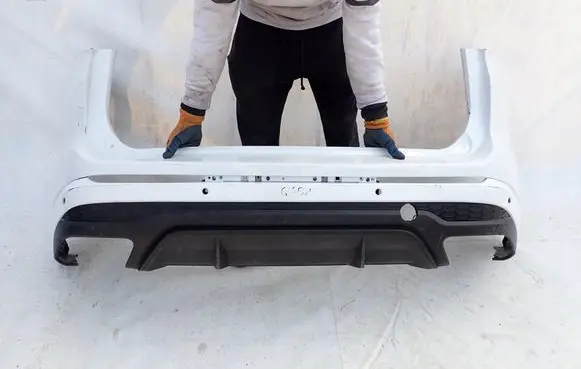 Ford Edge II Rear bumper 3T4B17F001AGW