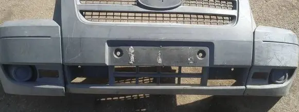 Ford Transit Front bumper pilkas