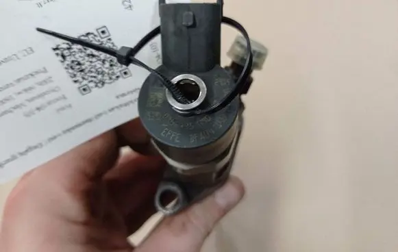 Ford Focus Fuel injector 0986435090