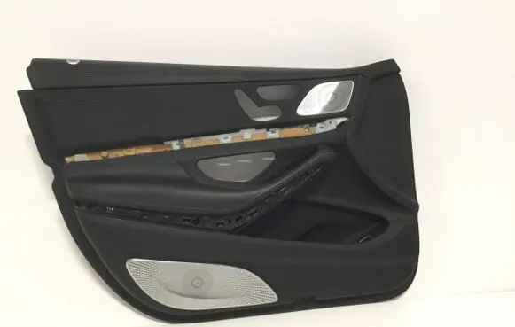 Mercedes-Benz S W222 Front door card panel trim A2227200379