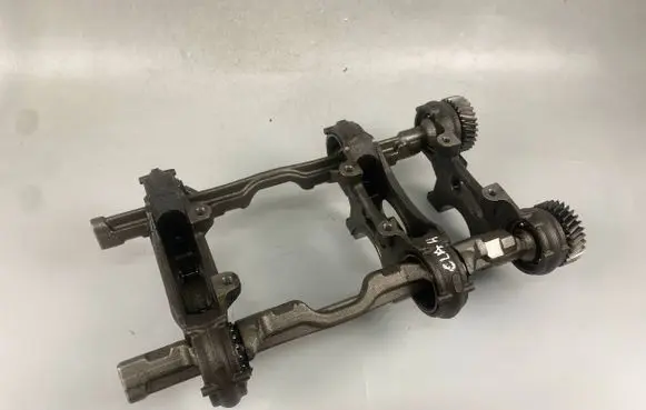 Mercedes-Benz CLA C117 X117 W117 Balance shaft A6510341216 A6510110800 A6510340612
