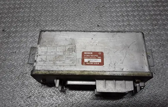 Audi 80 90 S2 B4 ABS control unit/module 0265100056 4A0907379A