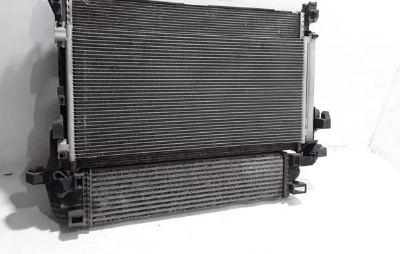 Renault Trafic III (X82) Radiator set 
