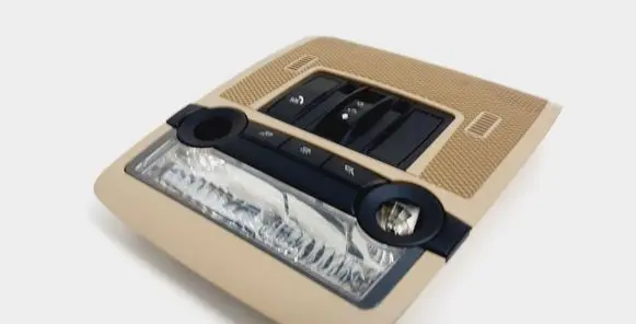 BMW X5 E70 Front seat light 9144097