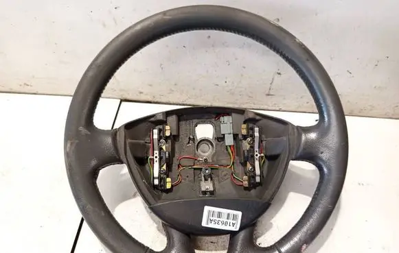 Renault Laguna II Steering wheel 8200198976