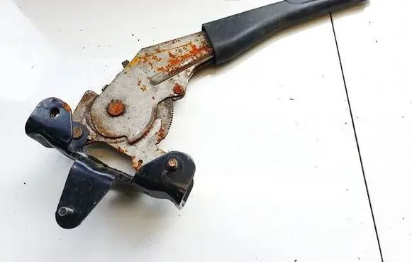 Ford Transit Custom Handbrake/parking brake lever assembly bk212780cf bk21-2780-cf