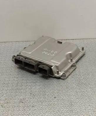 Citroen C5 Engine control unit/module 0281010764 9644199580 112360280