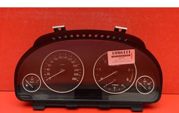 BMW X3 F25 Speedometer (instrument cluster) 9276571
