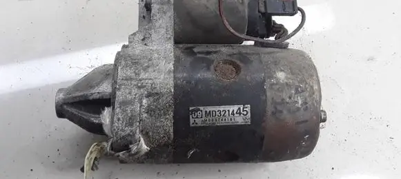 Mitsubishi Carisma Starter motor MD321445 M003T44181